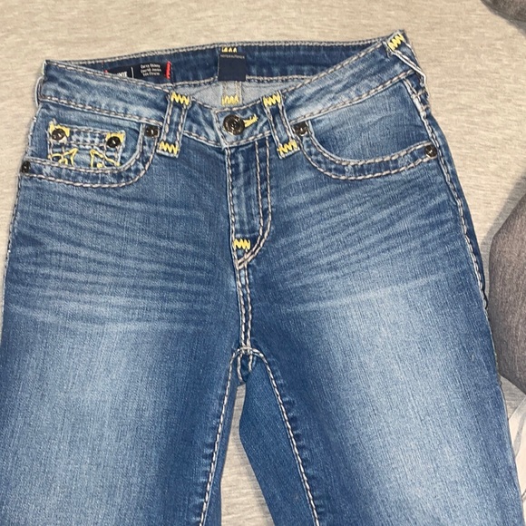 True Religion Denim - True Religion Jeans